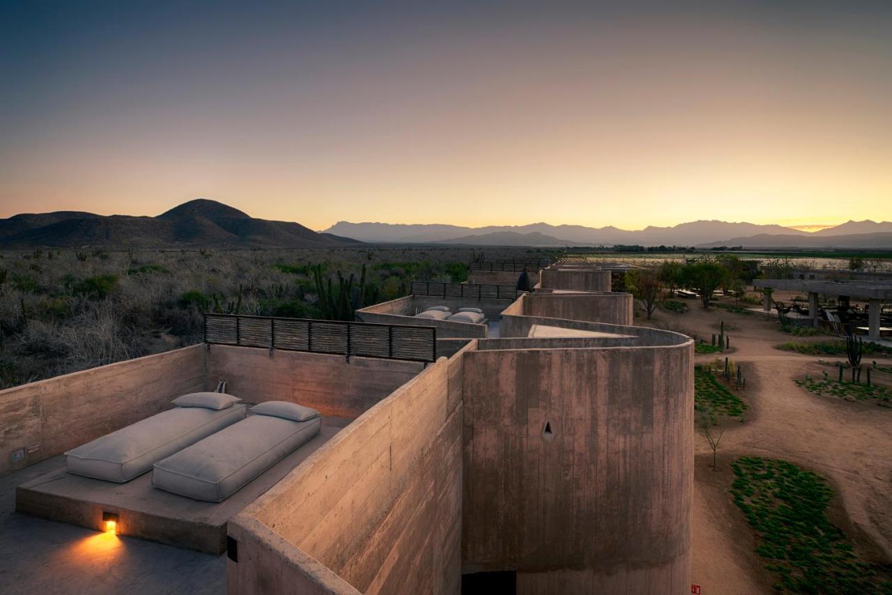 Paradero Todos Santos - Exclusive Experiences Included Екстериор снимка