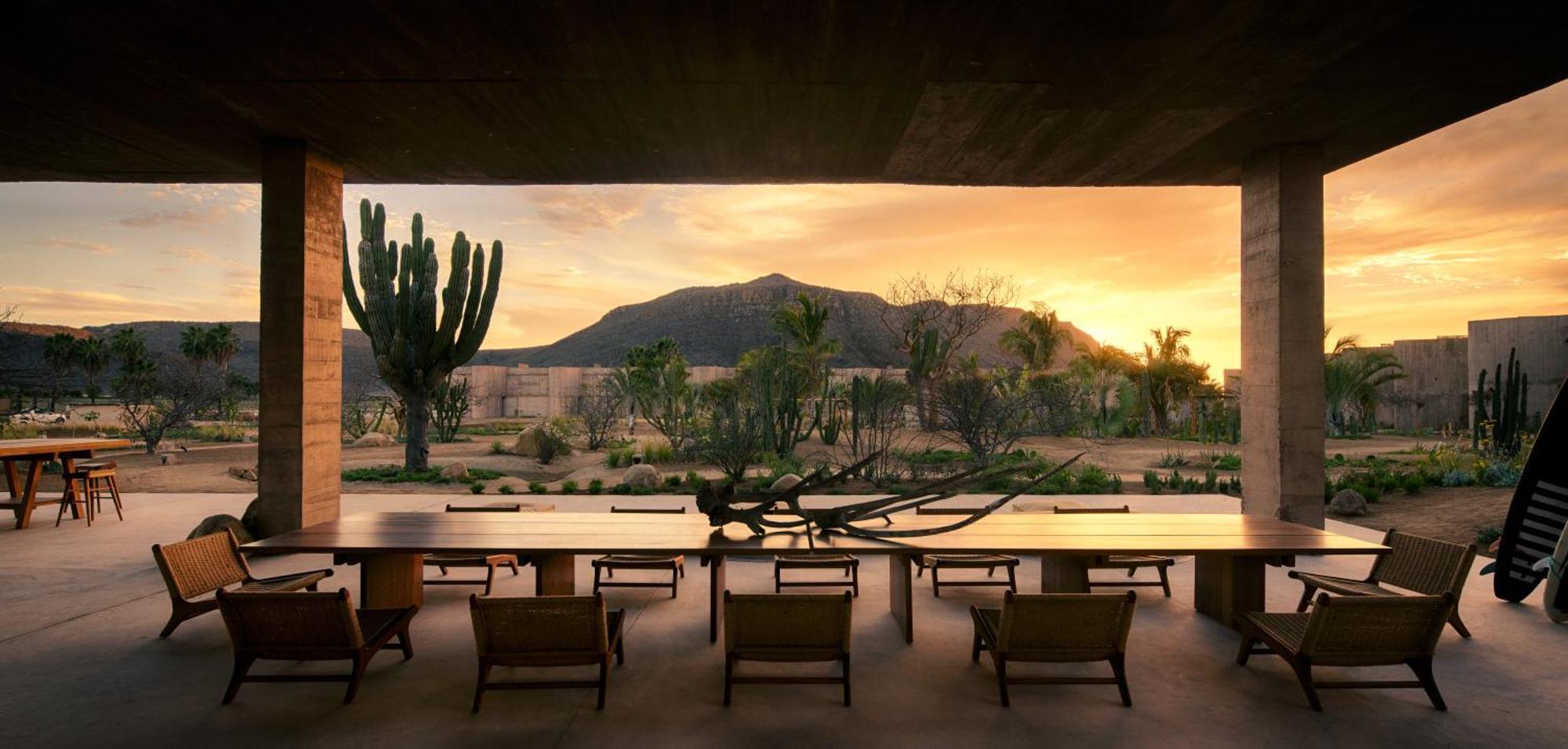 Paradero Todos Santos - Exclusive Experiences Included Екстериор снимка